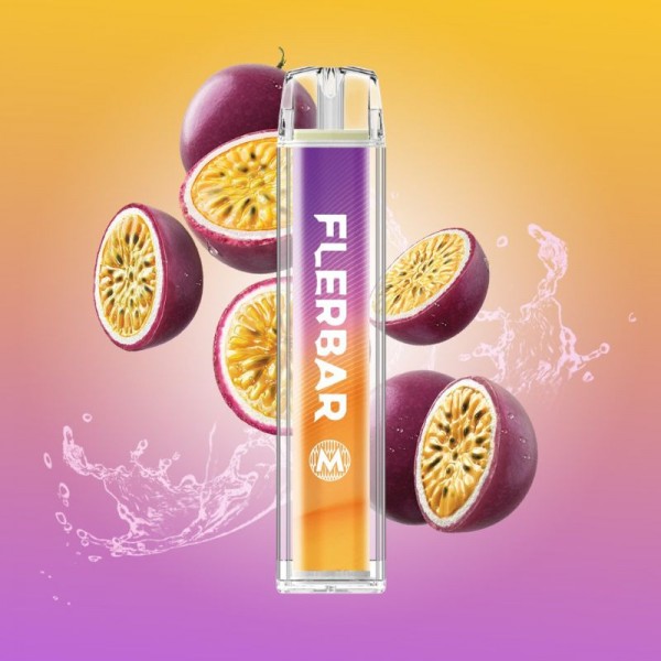 Fruit de la passion - Flerbar M