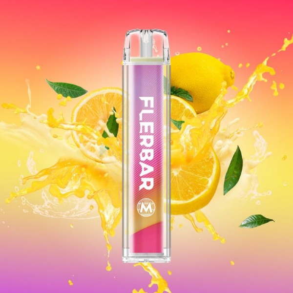 Limonade Rose - Flerbar M