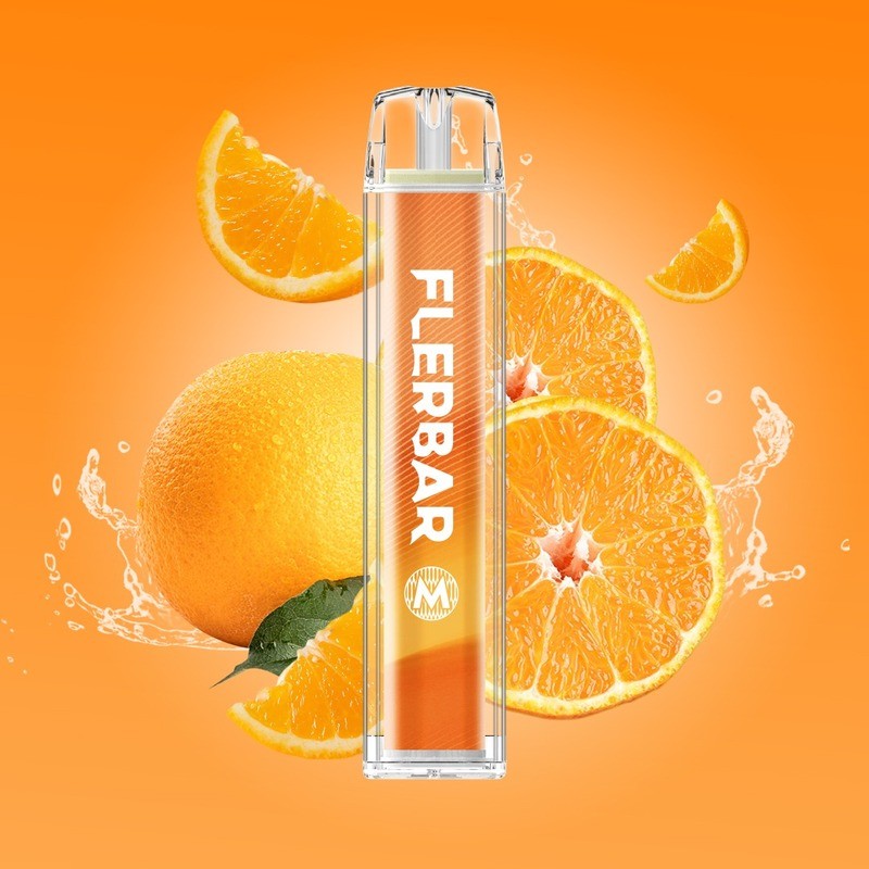 Fanta Orange - Flerbar M