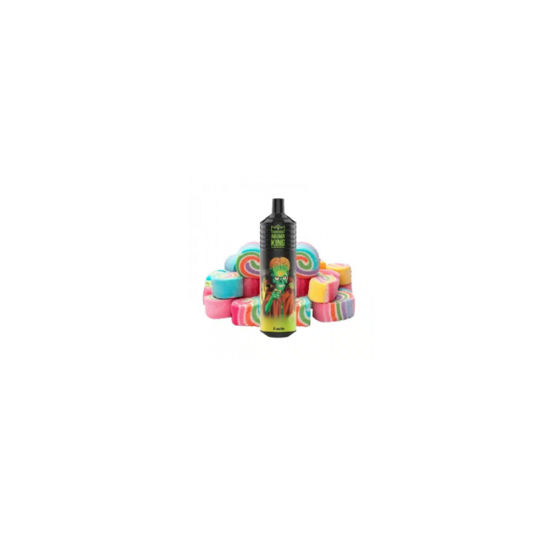 Gummy Bear - RandM Tornado Mars 9000