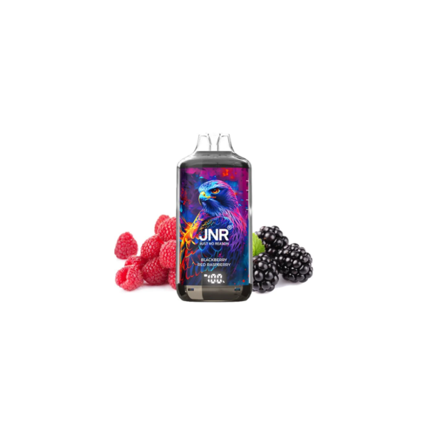 Blackberry red Raspberry - 28k JNR