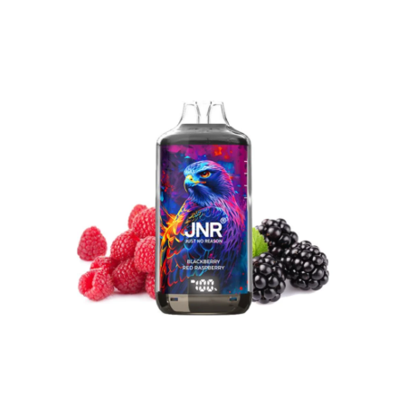 Blackberry red Raspberry - 28k JNR
