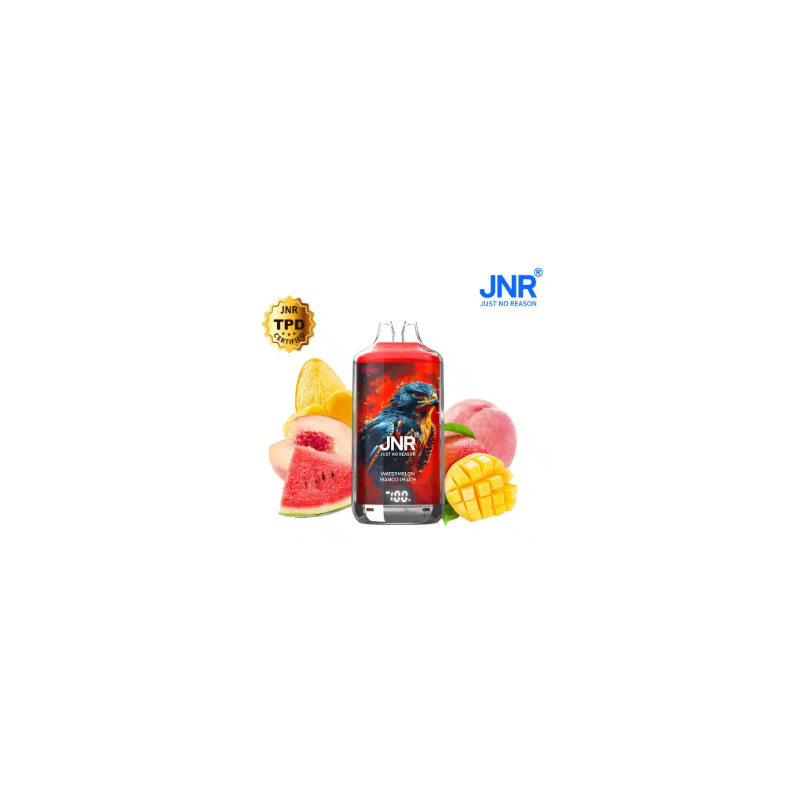 Watermelon Mango Peach - 28k JNR Watermelon Mango Peach - 28k JNR