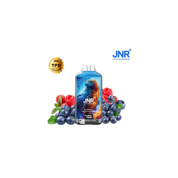 Blueberry Sour Raspberry - 28k JNR