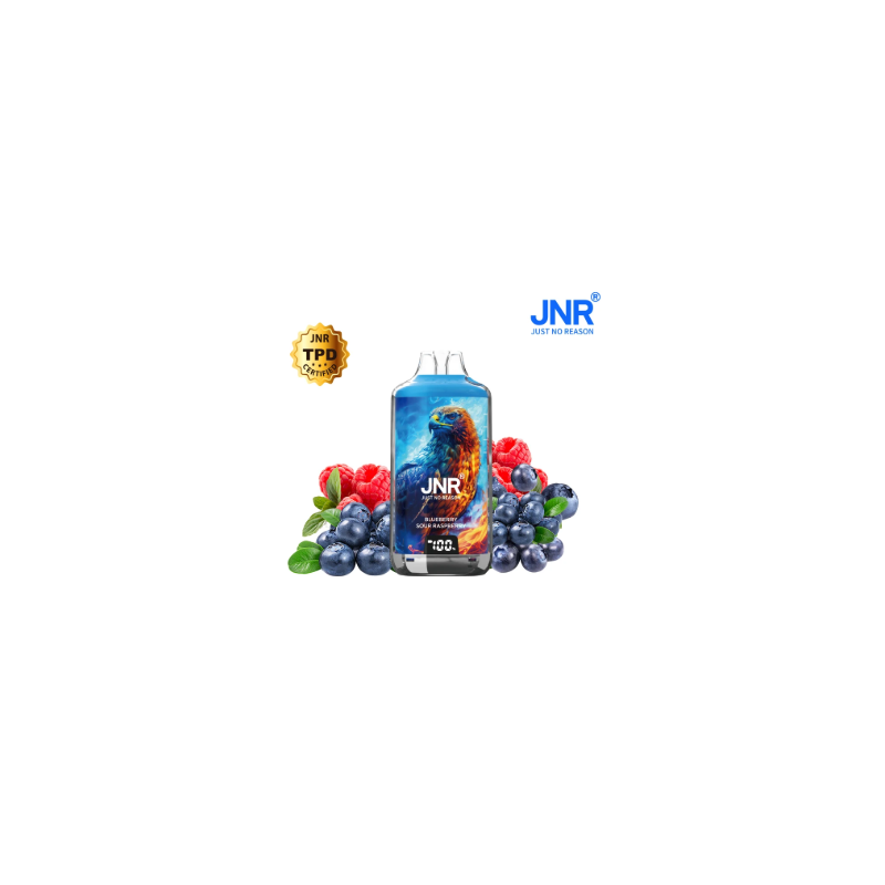 Blueberry Sour Raspberry - 28k JNR Blueberry Sour Raspberry - 28k JNR