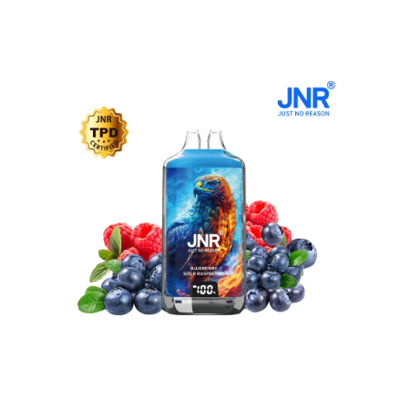 Blueberry Sour Raspberry - 28k JNR