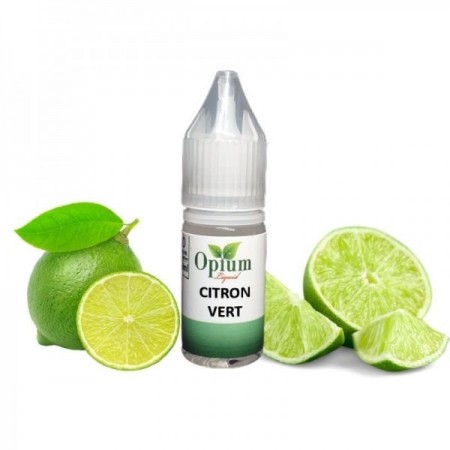 Citron vert 10ml - Opium
