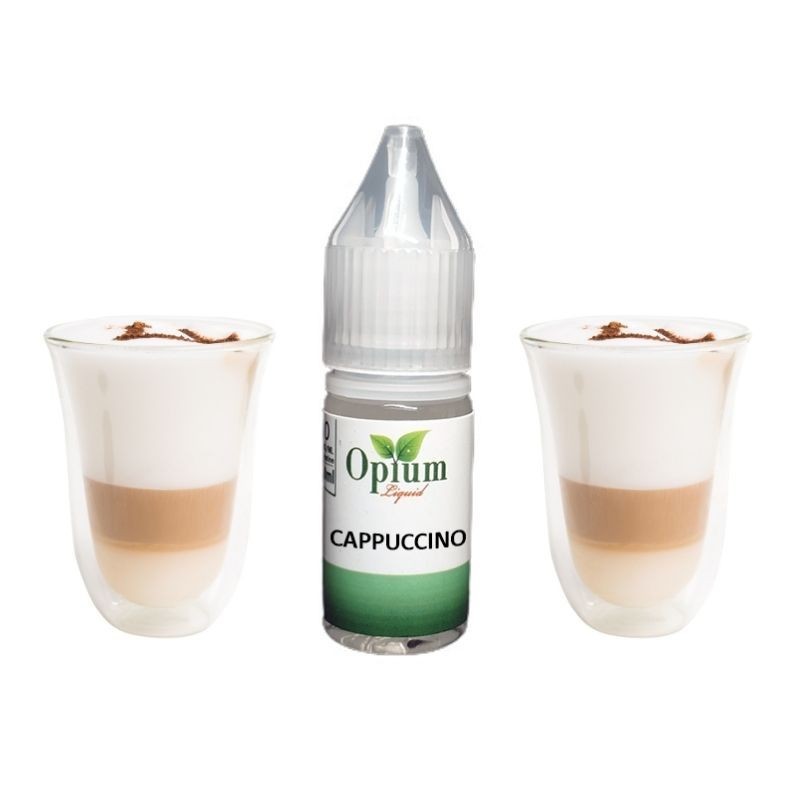 Cappuccino 10ml - Opium