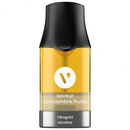 Concombre Fruité ePod - Vuse