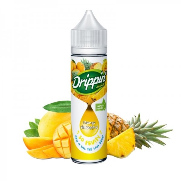 Mangue Ananas 50ml - Drippin' Juice