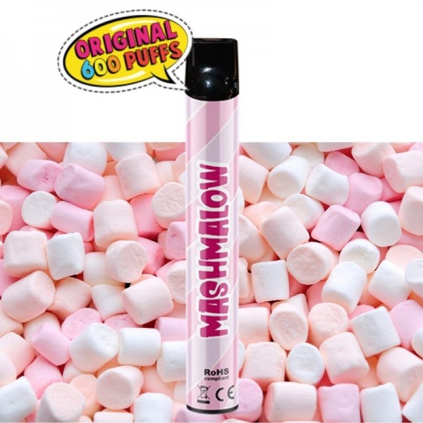 Mashmallow Wpuff - Liquideo
