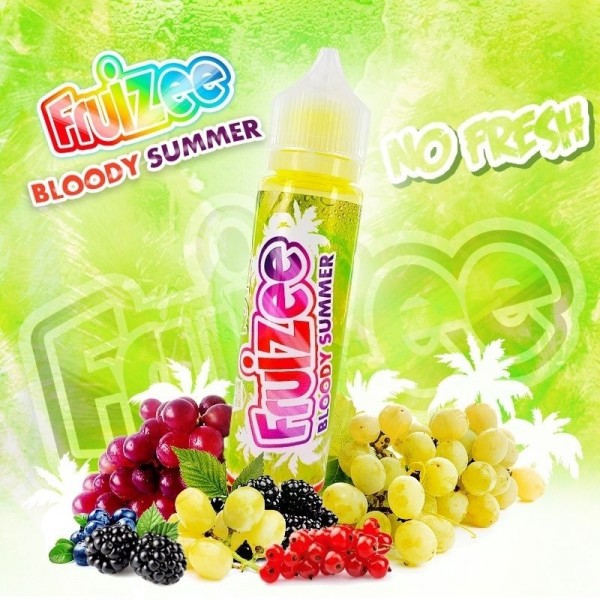 Bloody Summer no Fresh 50ml - Fruizee