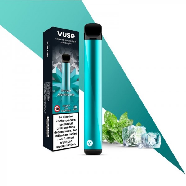 Menthe Ice - Vuse Puff